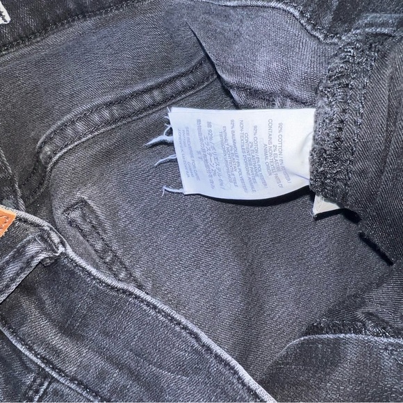 Madewell | 9” High Rise Skinny TALL - Picture 6 of 8